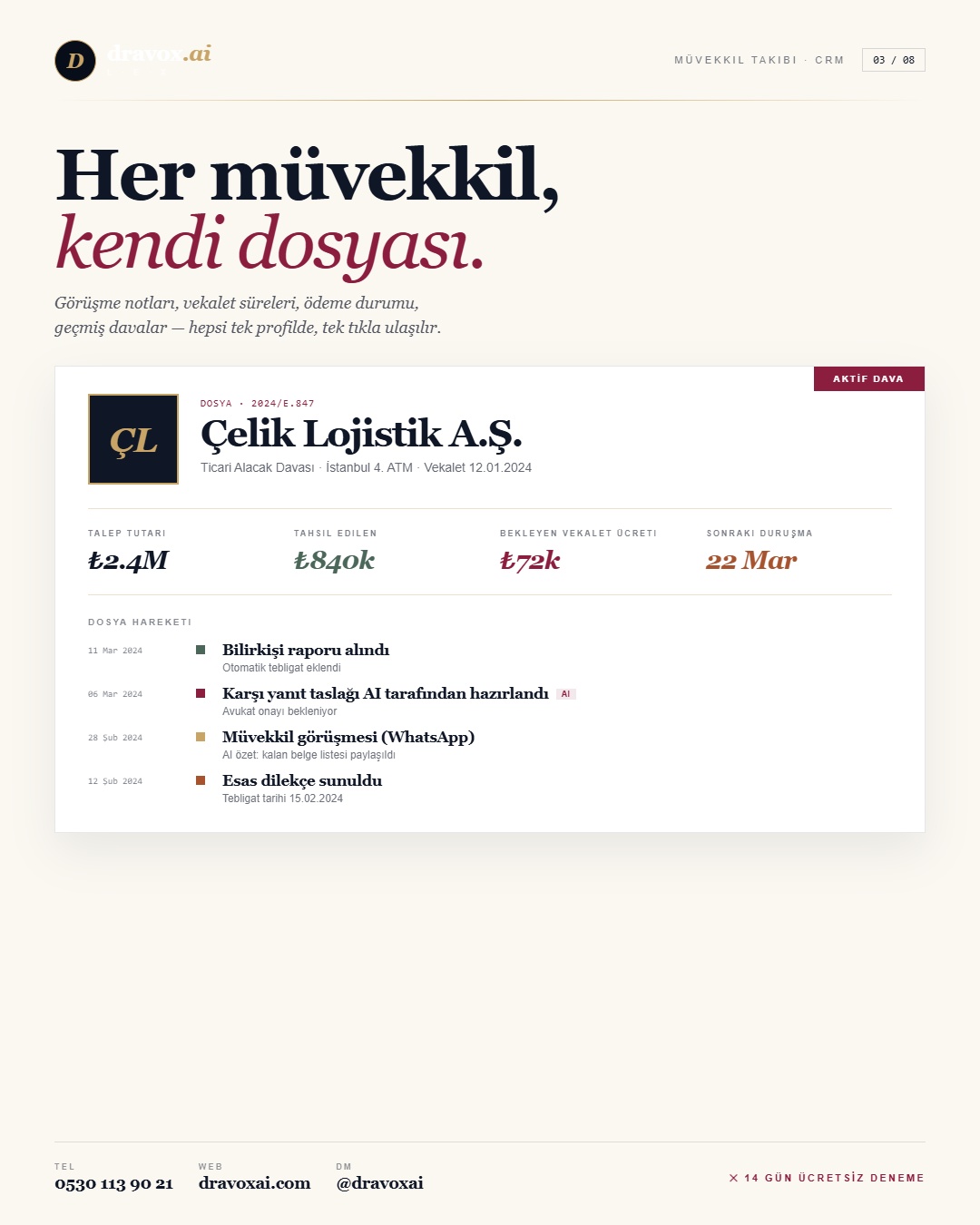 Lex Çözüm
