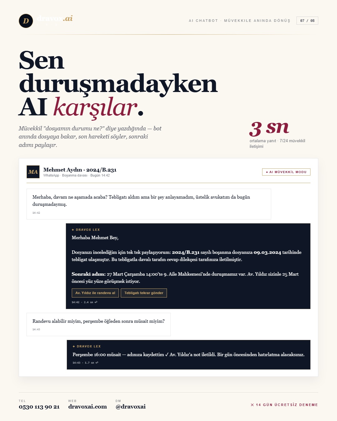Lex Metrikler
