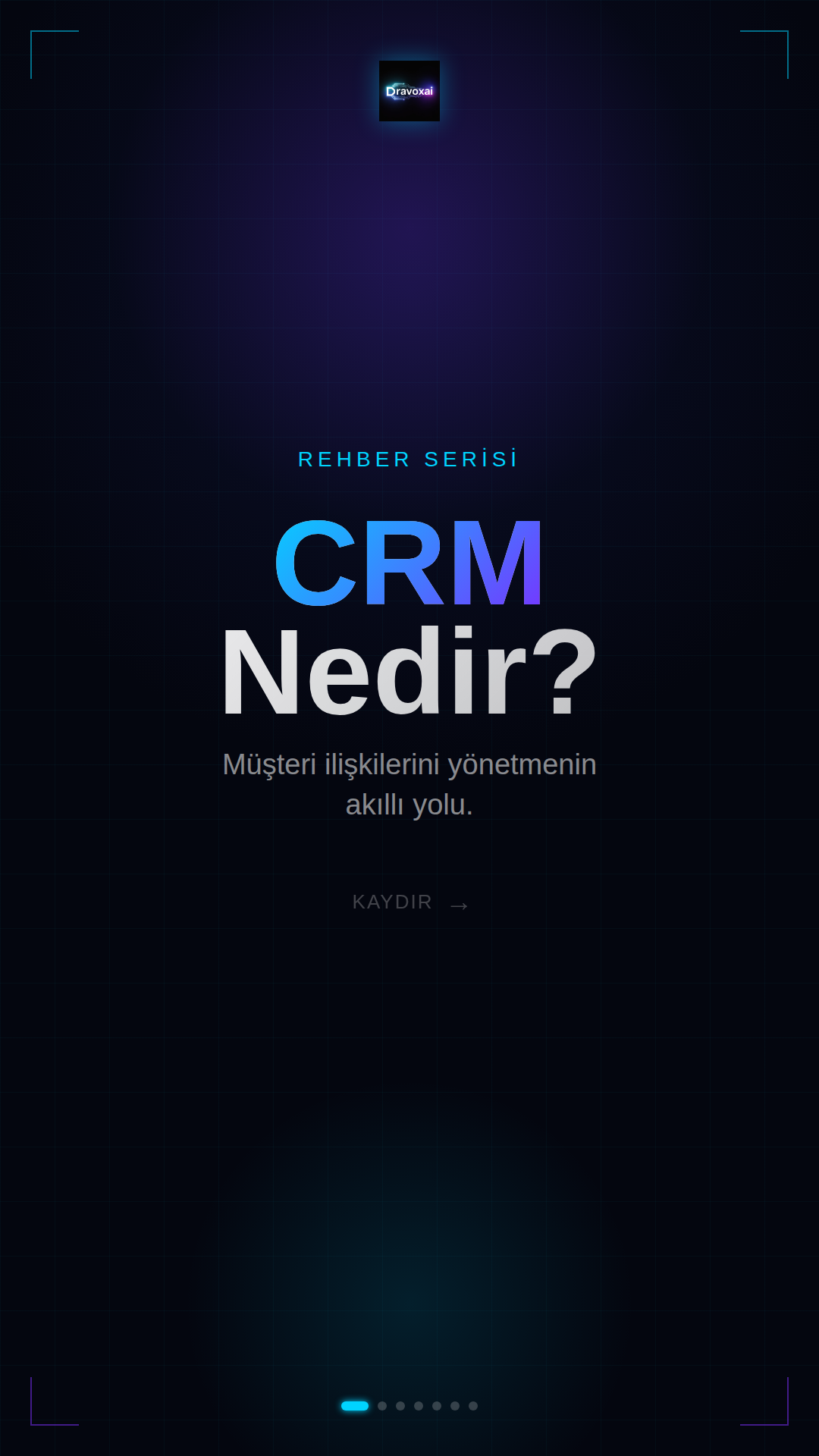 CRM Cover