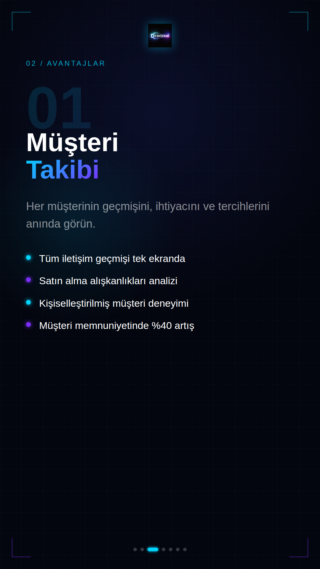 Müşteri Takibi